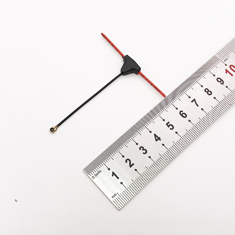 2.4G 2DBI T Antenna IPX1 for T - Fpv Drone Frame ulasan dan harga